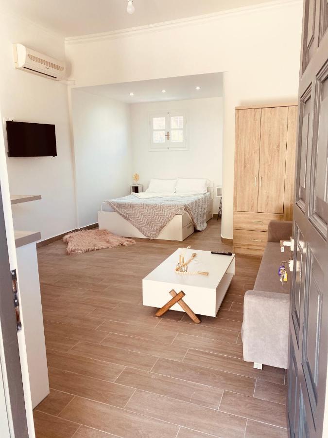 Louvros Luxury Suites Dassia (Corfu) Exterior foto
